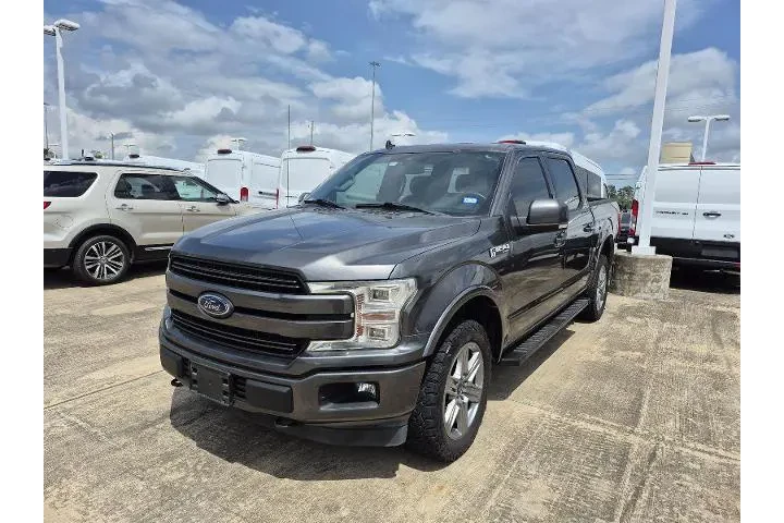 $37391 : Ford F-150 2019 4x4 King Ran image 1