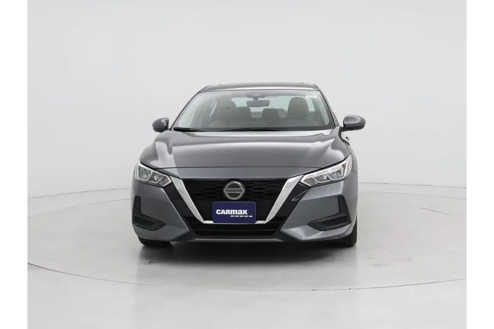 $17998 : Nissan Sentra 2021 SV 4dr Se image 5