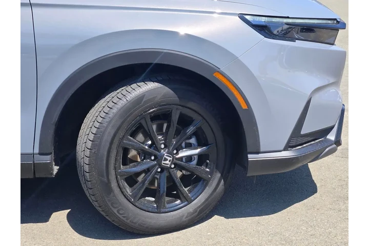 $33993 : Honda CR-V Hybrid 2025 AWD S image 9