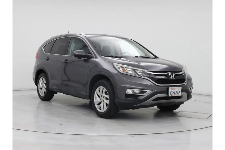 $17998 : Honda CR-V 2015 AWD EX-L 4dr image 1