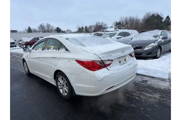 $4511 : Hyundai SONATA 2011 GLS 4dr image 7