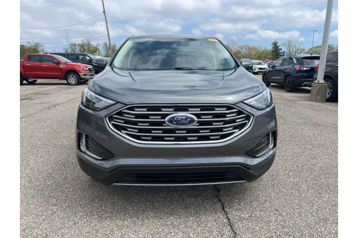 $28683 : Ford Edge 2022 AWD Titanium image 2