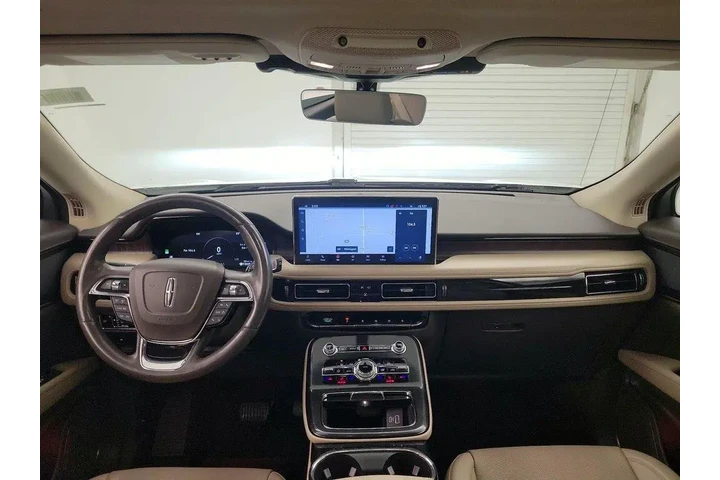 $33998 : Lincoln Nautilus 2022 AWD Re image 8