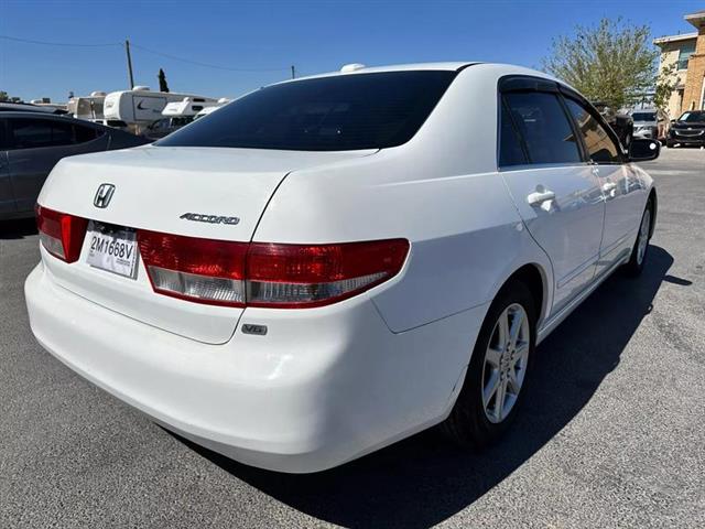 $8995 : Pre-Owned 2004 Accord EX-L Se image 6