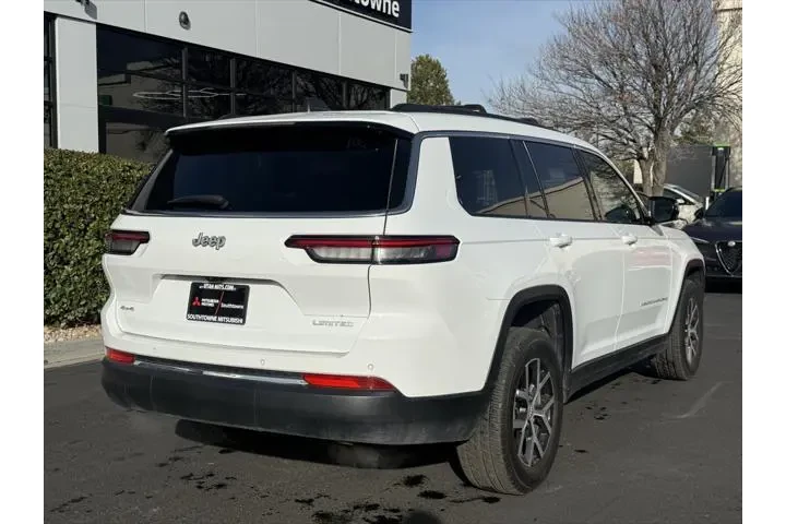 $33444 : Jeep Grand Cherokee L 2024 4 image 7