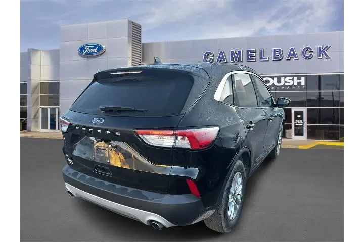 $18995 : Ford Escape 2022 SE 4dr SUV image 4