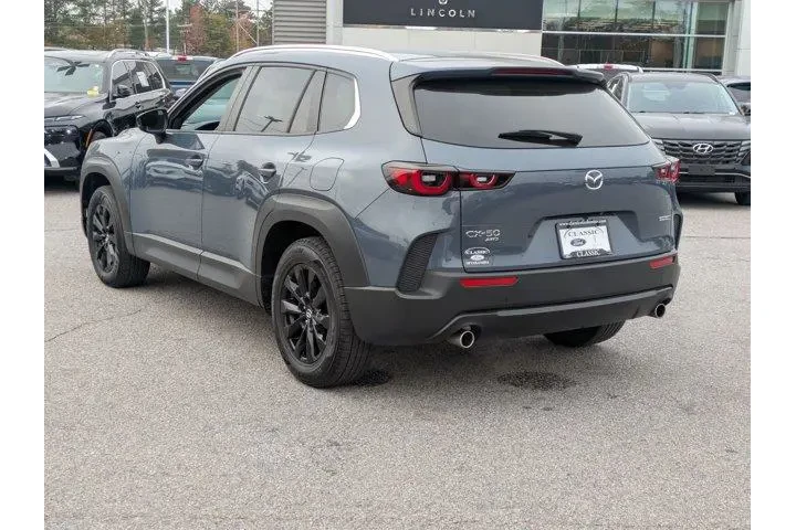 $26995 : Mazda CX-50 2025 AWD 2.5 S P image 7
