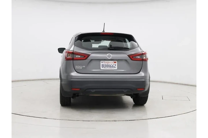 $16998 : Nissan Rogue Sport 2020 S 4d image 6