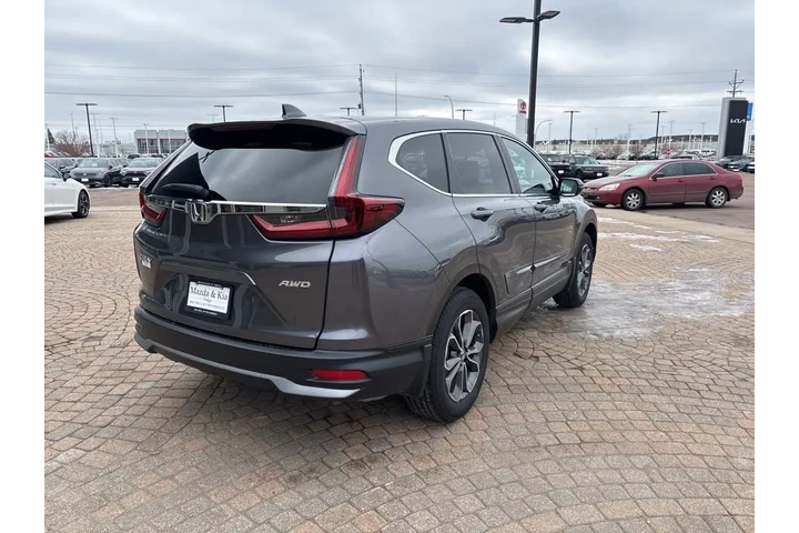 $30999 : 2022 CR-V EX-L image 5