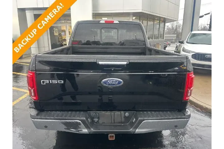 $31995 : Ford F-150 2017 4x4 Lariat 4 image 7