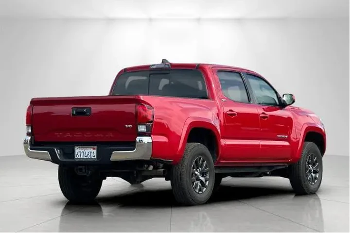 $34850 : Toyota Tacoma 2023 4x2 TRD O image 3