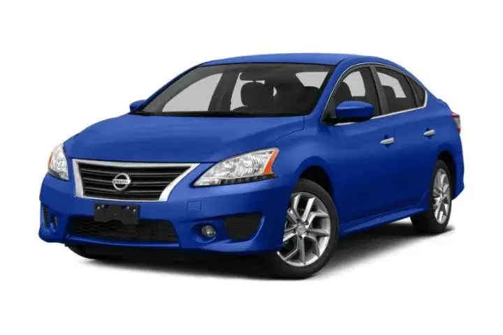 $8991 : Nissan Sentra 2015 S 4dr Sed image 1