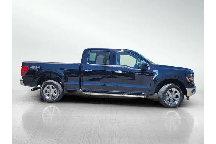 $35855 : Ford F-150 2024 4x4 XLT 4dr image 3