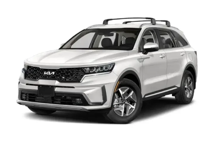 Kia Sorento Hybrid 2023 EX 4 image 1