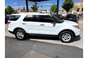 2015 Explorer XLT 4WD thumbnail