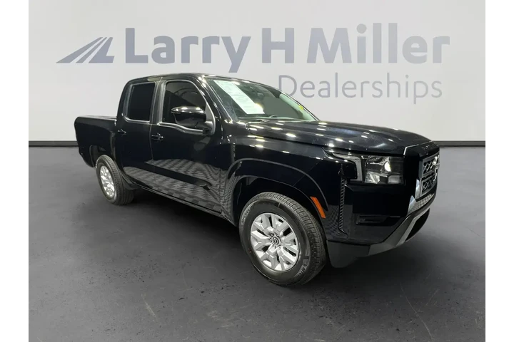 Nissan Frontier 2022 4x2 S 4 image 7