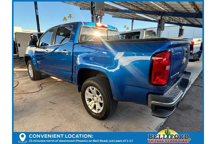 $22068 : Chevrolet Colorado 2019 4x2 image 3