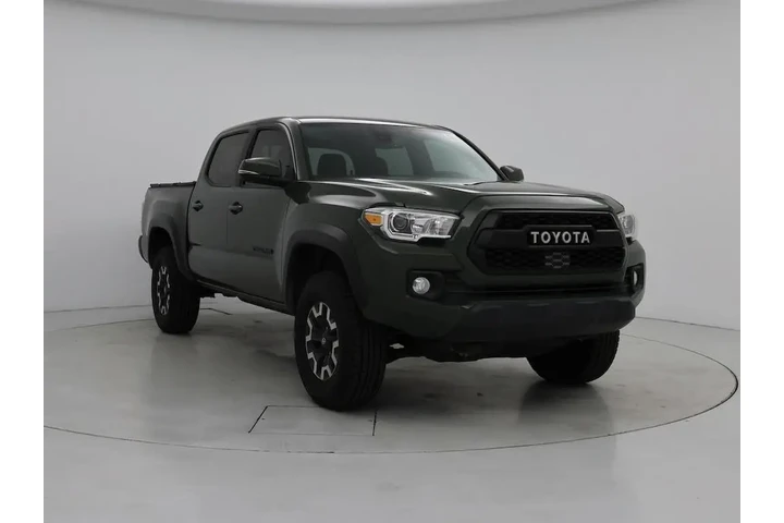 $33998 : Toyota Tacoma 2021 4x4 TRD O image 1