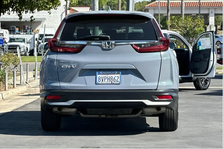 $24995 : Honda CR-V 2021 EX 4dr SUV image 5