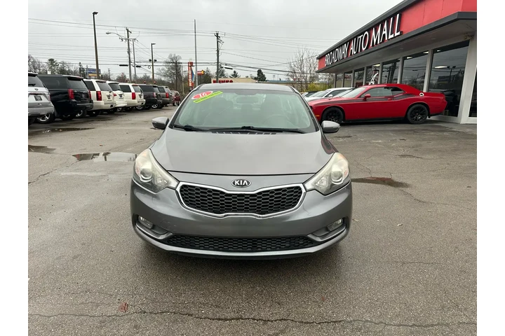$8980 : 2016 Forte 4dr Sdn Auto EX image 7