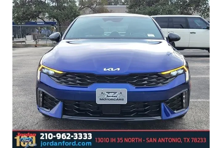 $28634 : Kia K5 2025 GT-Line 4dr Seda image 8