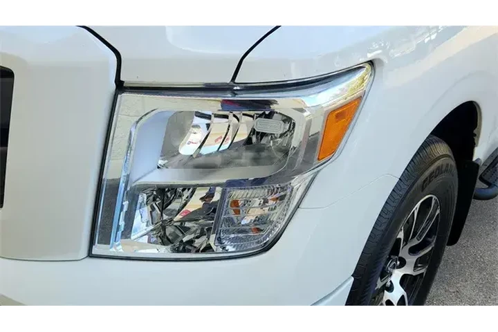 $33936 : Nissan Titan 2024 4x2 Platin image 10