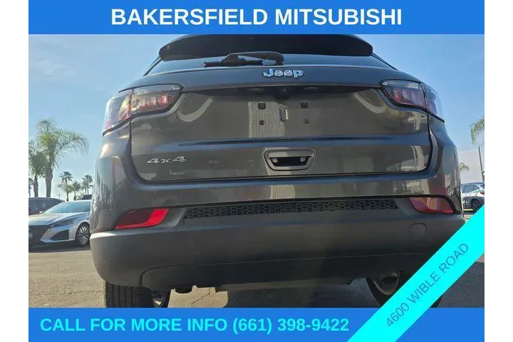 $20999 : Jeep Compass 2023 4x4 Sport image 9