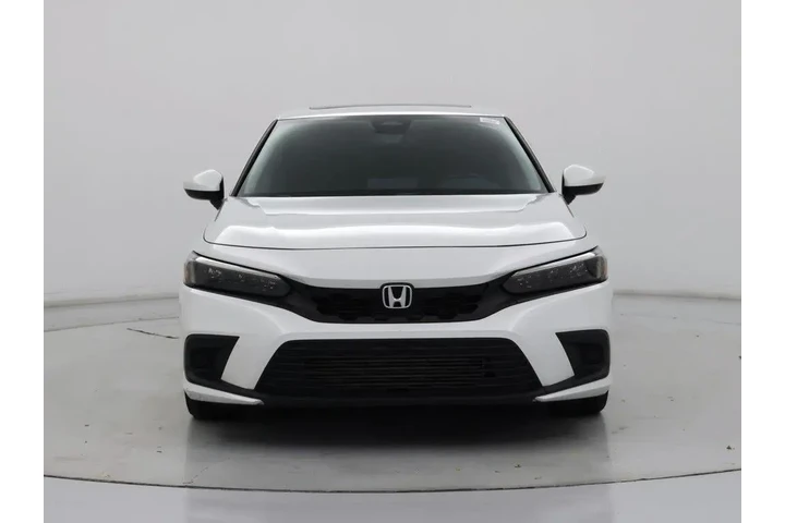 $22998 : Honda Civic 2023 EX-L 4dr Ha image 5