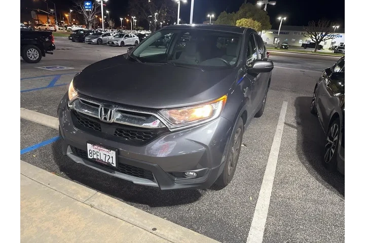 $20812 : Honda CR-V 2019 EX 4dr SUV image 1