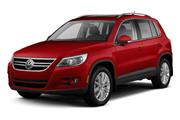 2010 Tiguan Wolfsburg Edition thumbnail