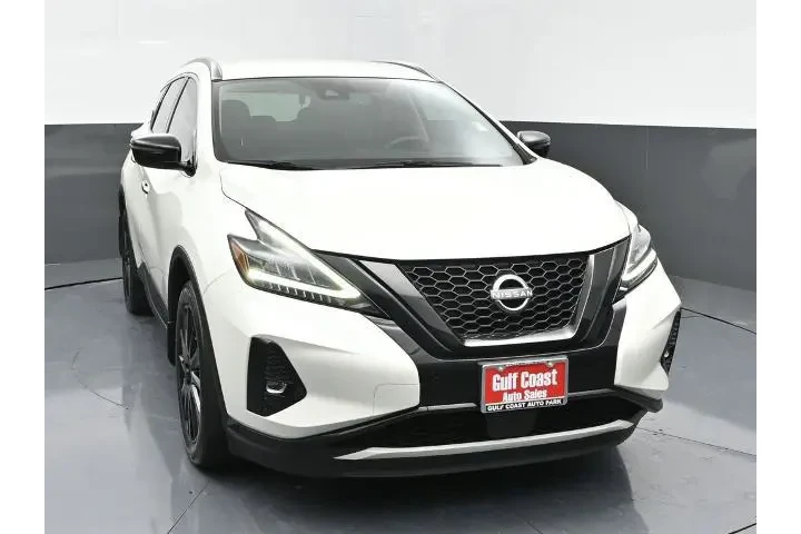 $23061 : Nissan Murano 2023 SV 4dr SU image 3