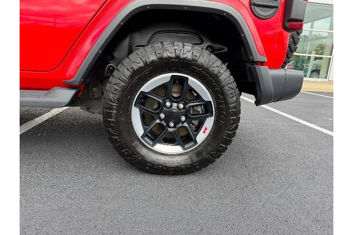 $21995 : Jeep Wrangler Unlimited 2018 image 10