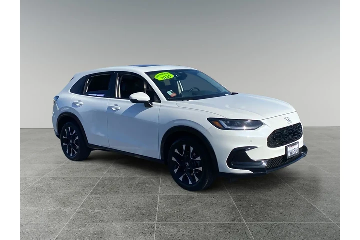 $31565 : Honda HR-V 2026 EX-L 4dr Cro image 7