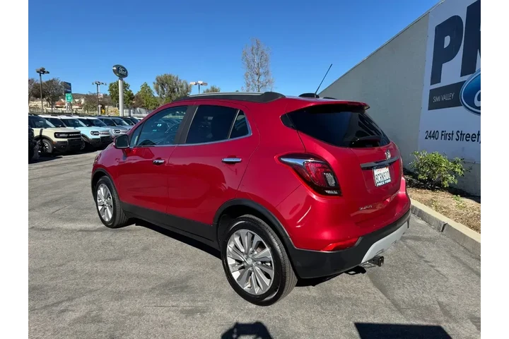 $9488 : Buick Encore 2018 Preferred image 5