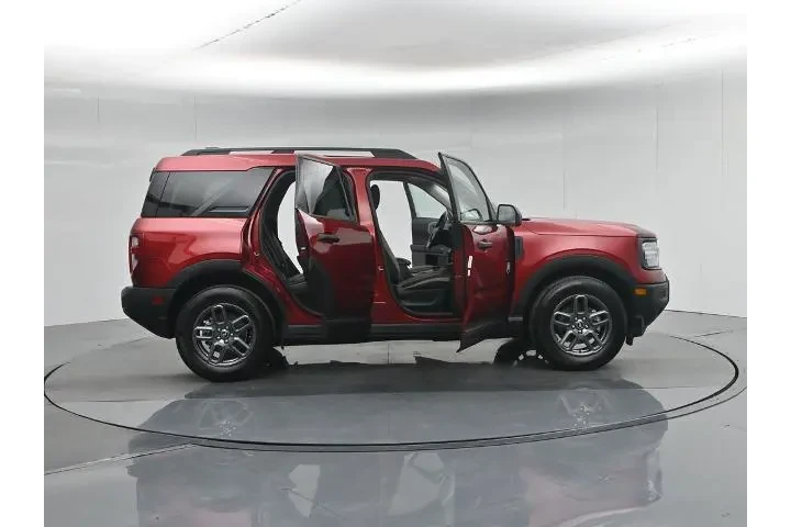 $30700 : Ford Bronco Sport 2025 AWD B image 5