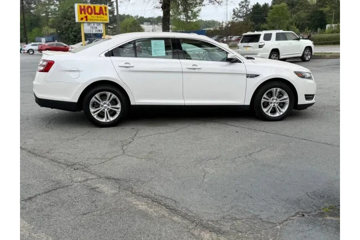 $15900 : 2017 Taurus SEL image 8