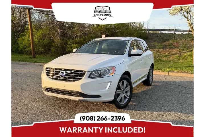 $6850 : 2016 XC60 T5 Premier image 1