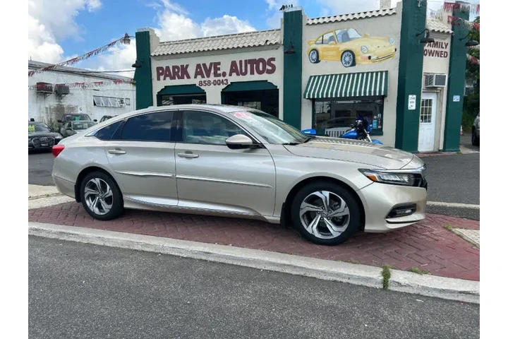 $14995 : 2018 Accord EX-L image 3