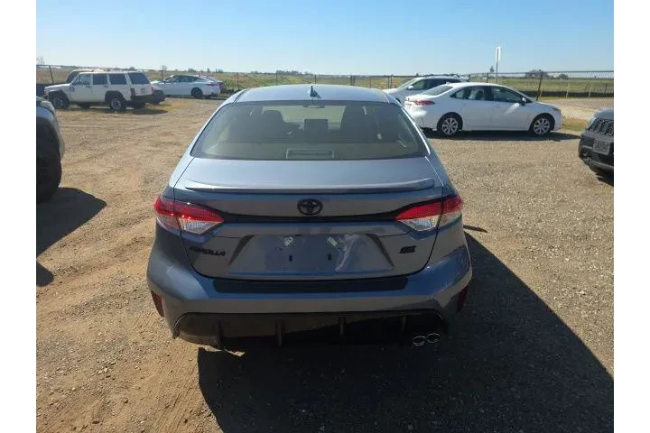 $30900 : Toyota Corolla 2026 SE 4dr S image 5