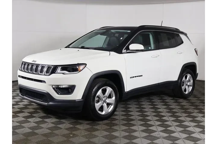 $18193 : Jeep Compass 2020 4x4 Limite image 6