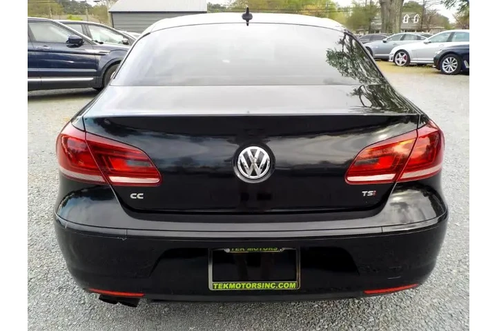 $8768 : 2017 CC R-Line 2.0T Executive image 4