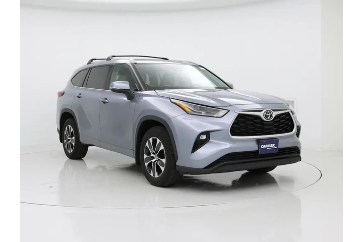 $37998 : Toyota Highlander 2022 AWD X image 1