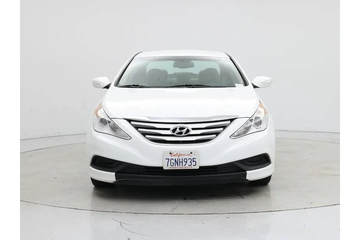 $10998 : Hyundai SONATA 2014 GLS 4dr image 5