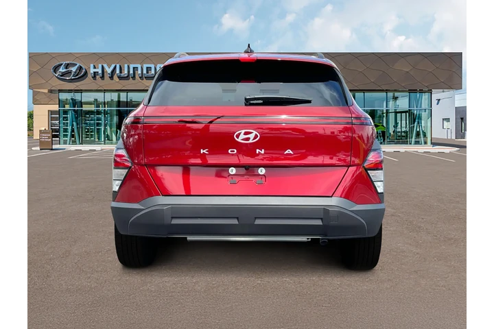 $21671 : Hyundai KONA 2024 SEL 4dr Cr image 6