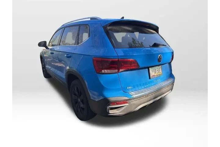 $17500 : Volkswagen Taos 2022 SEL 4dr image 5