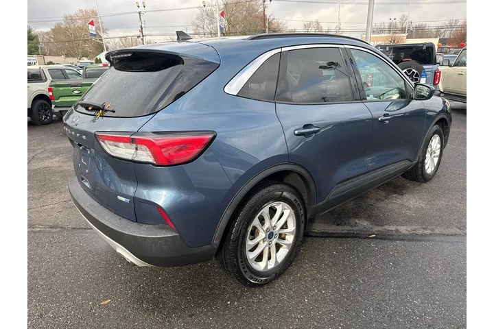 $19500 : Ford Escape 2020 AWD SE 4dr image 4