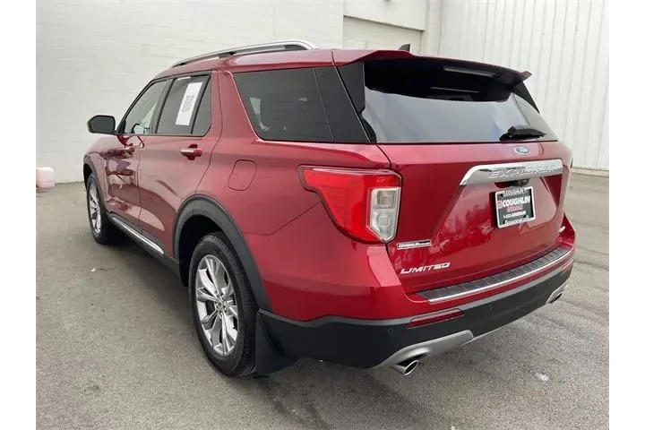 $33495 : Ford Explorer 2022 AWD Limit image 5
