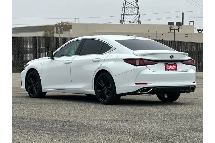 $39990 : Lexus ES 350 2023 F SPORT Ha image 5