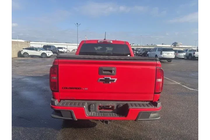 $27982 : Chevrolet Colorado 2020 4x4 image 6