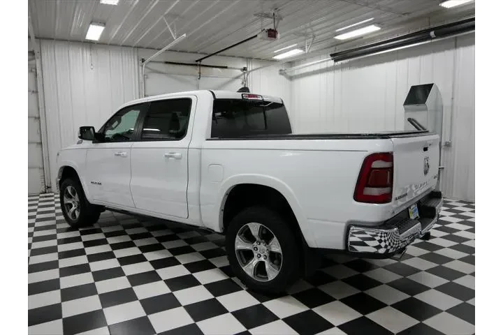 $31997 : Ram 1500 2021 4x4 Laramie 4d image 5